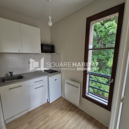 Location Appartement 1 pièce 30m² LILLE 59000 - Photo 3