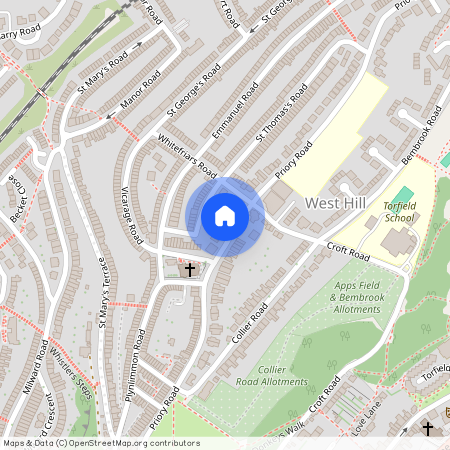 Priory Road, East Sussex TN34