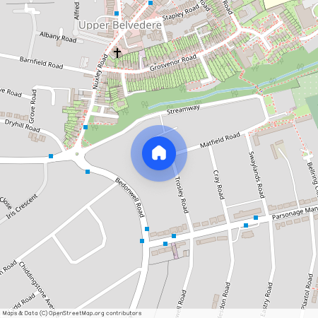 Redleaf Close, Belvedere, DA17