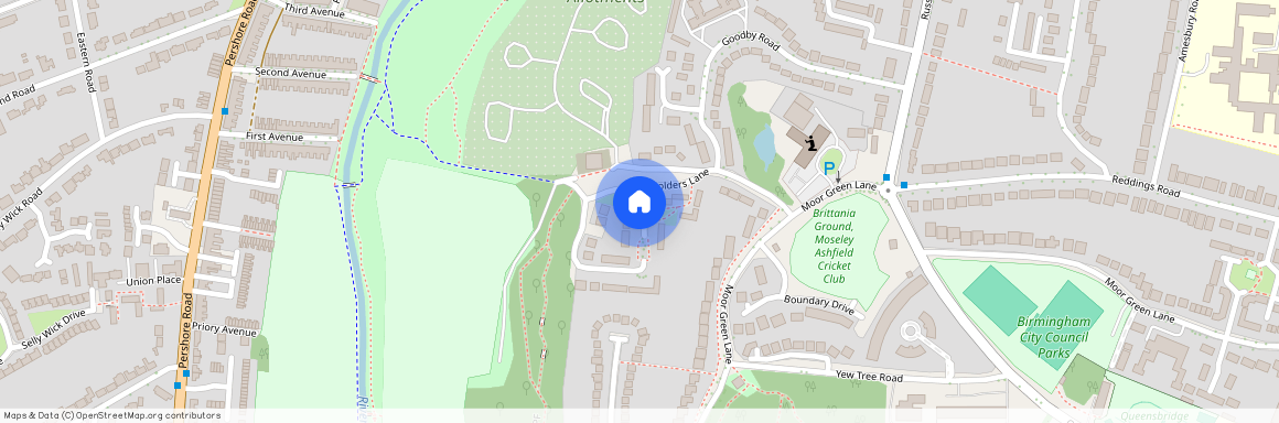 Heather Dale, Moseley, B13