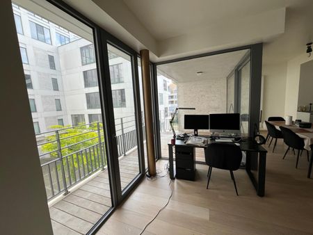 Ruim 2 slpk-appartement met terras - Foto 5