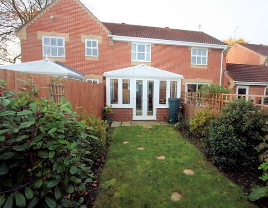 2 bedroom semi-detached house to rent - Photo 1