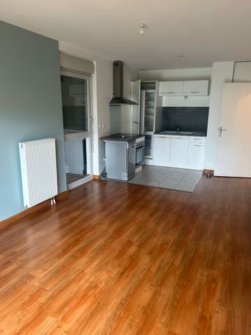 Appartement Valenciennes 2 pièce(s) 46.14 m2, - Photo 4
