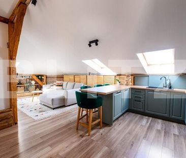 Apartament cu 3 camere, zona centrala, 90 mp, parcare - Fotografie 3