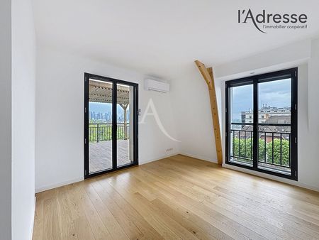 Location appartement 4 pièces, 73.58m², Suresnes - Photo 4