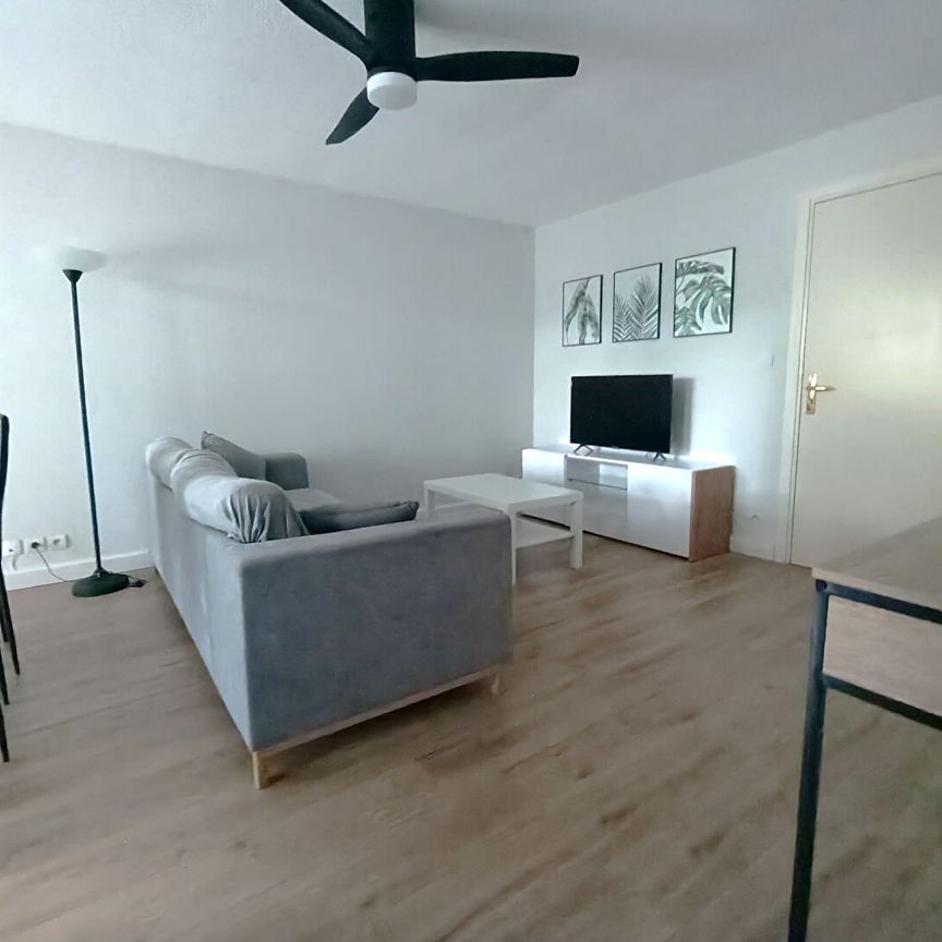 Location appartement 2 pièces, 41.04m², Fenouillet - Photo 1