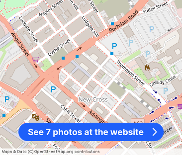 Mason Street, Manchester, M4 - Photo 1