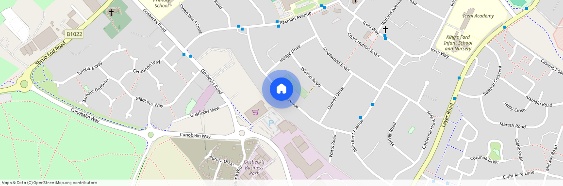 Hazell Avenue, Colchester CO2