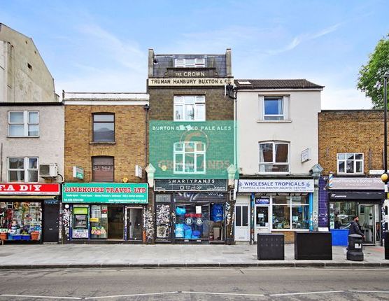 Bethnal Green Road Room D - Photo 1