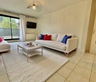 A LOUER - NANTES RD PT DE PARIS - Grand appartement de Type 2 de 59... - Photo 2