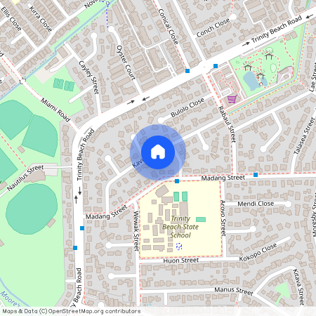 15B Kavieng Street, Trinity Beach QLD, 4879