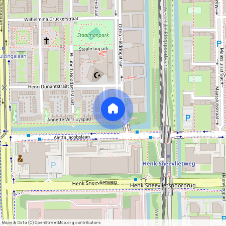 Ottho Heldringstraat, 330, Amsterdam