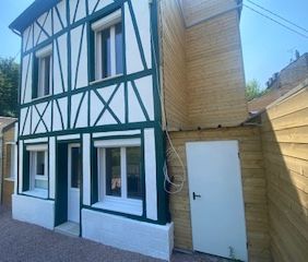 Maison a louer de 83m2 avec petite cour - Photo 2