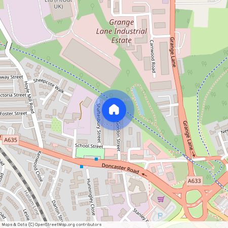 Gordon Street, Barnsley, S70 3PX