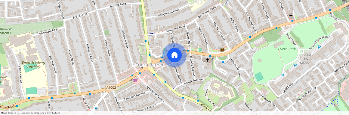 18-20 Friern Barnet Road, London N11