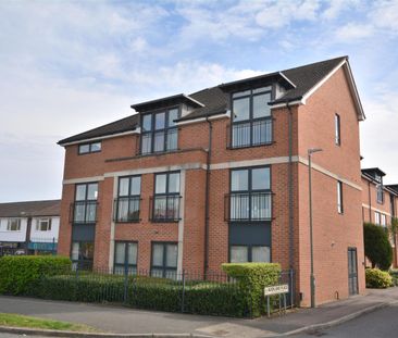 Apartment 10, Auckland Place, Duffield, Derbyshire, DE56 4BQ - Photo 2