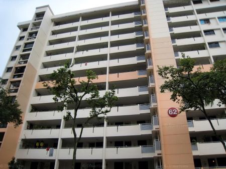 Blk 62 BLANGAH GARDEN (Bukit Merah), HDB 3 Rooms - For Rent - Photo 5