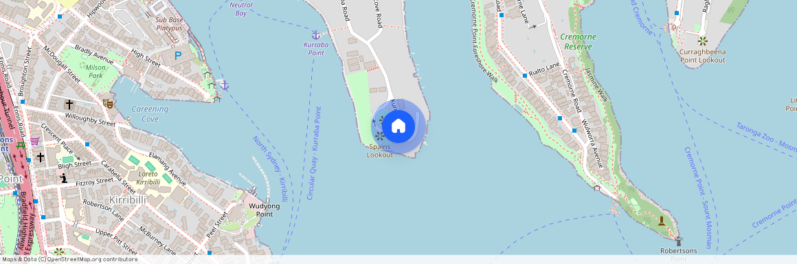 2/200 Kurraba Road, NSW 2089, Kurraba Point