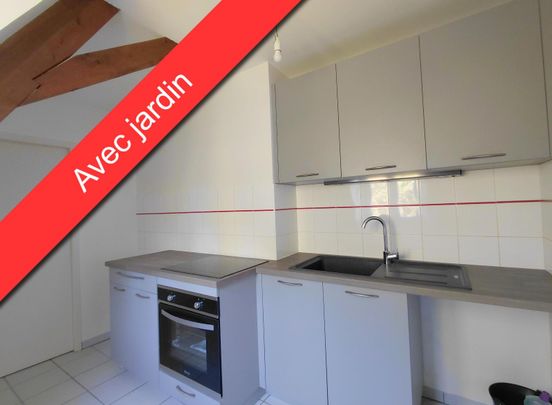 Location Appartement 2 pièces 37m² TOURS 37000 - Photo 1