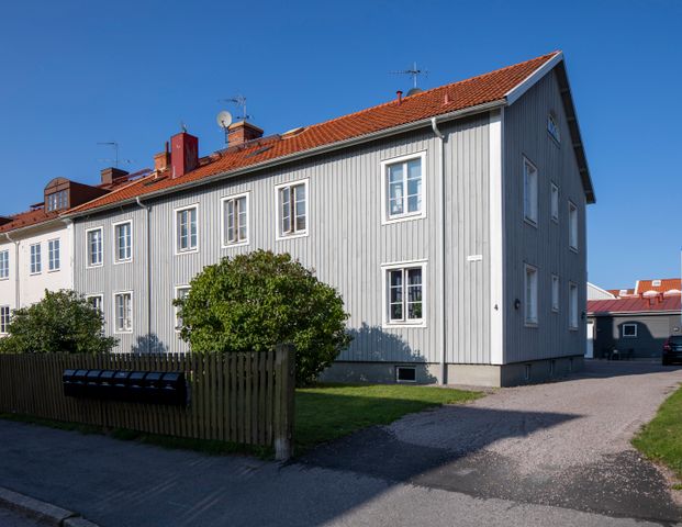 Råddegatan 4 B - Foto 1