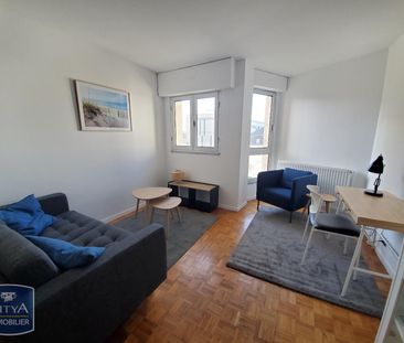 Location Appartement 2 pièces 41m² ROUEN 76000 - Photo 4