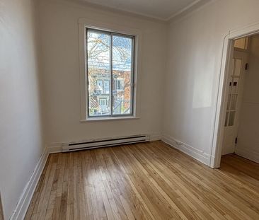 4 1/2, 1 Chambre, Rosemont - Photo 2