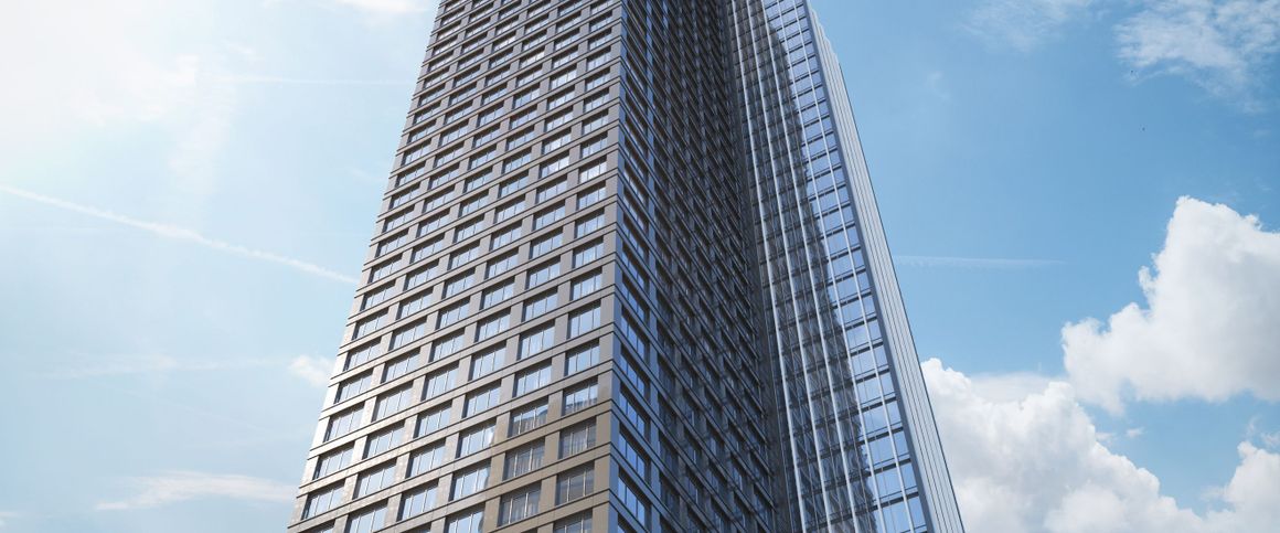 For Lease - 8 Wellesley Street Unit# 1809, Toronto, Ontario - Photo 1