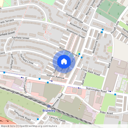 Station Place, Leeds, West Yorkshire