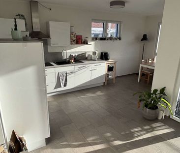 Schöne freundliche Etagenwohnung mit Süd-Loggia im Zentrum von Bünd... - Photo 3