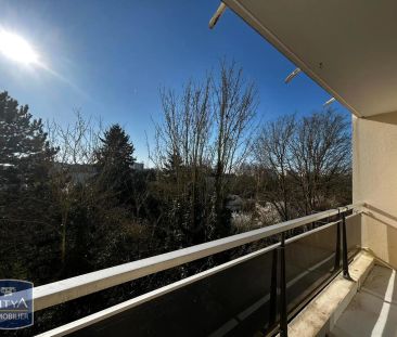 Appartement à louer 2 pièces 56.84m² - Photo 5