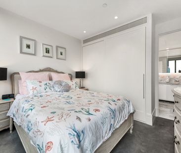 804/9 Porter Street, Hawthorn East VIC 3123 - Apartment For Rent | ... - Photo 5