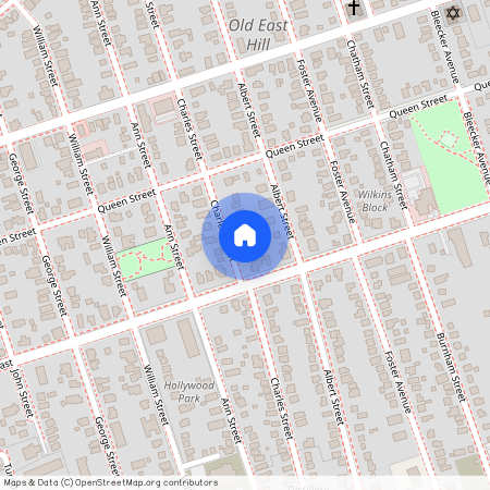 205 Charles Street, Belleville