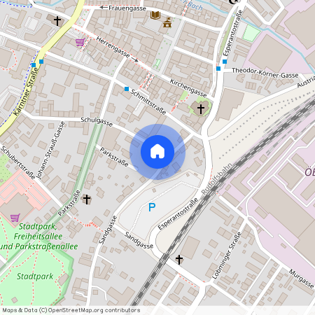 Sandgasse 8, 8720, Knittelfeld