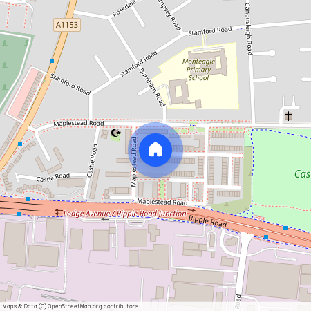 Maplestead Road, Dagenham, RM9 4XU