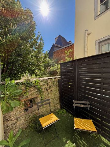 Location Appartement 1 pièce 25m² RENNES 35000 - Photo 3