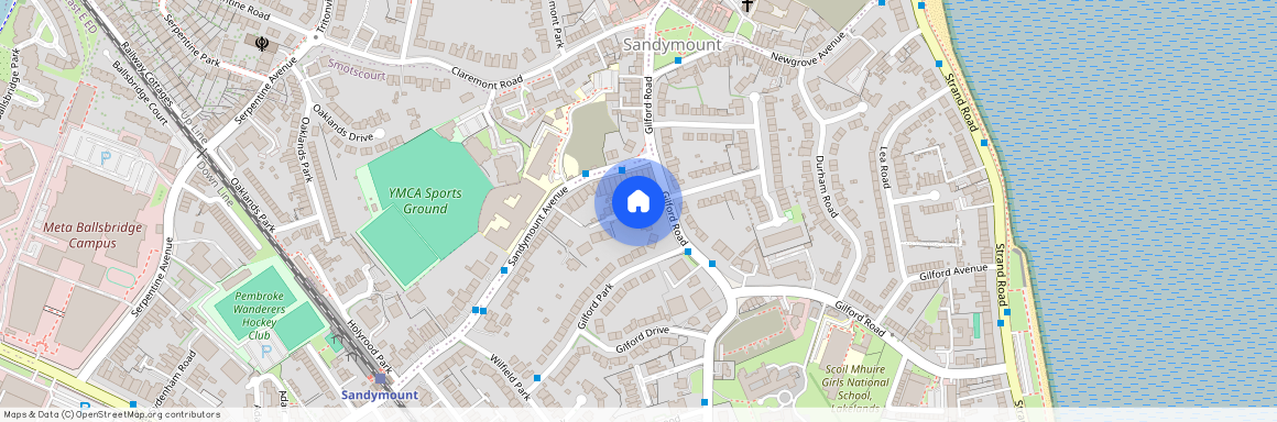 Gilford Court, Dublin 4