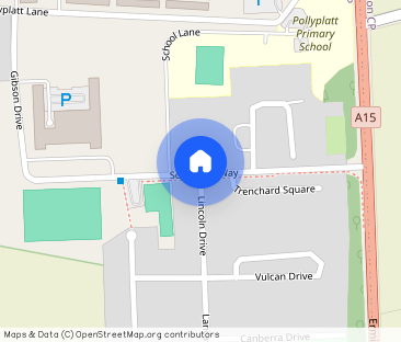 Lincoln Drive, Scampton, LINCOLN - Photo 1