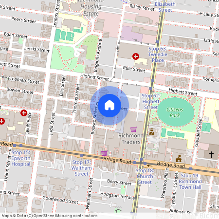 32 Cameron Street, Vic 3121, Richmond