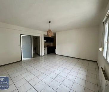 Appartement à louer 2 pièces 43.01m² - Photo 1