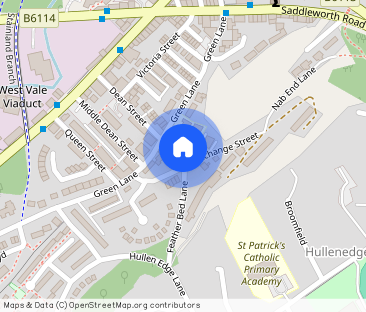 Exchange Street, Halifax, HX4 - Photo 1