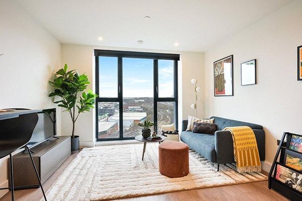 Studio to rent - Photo 1