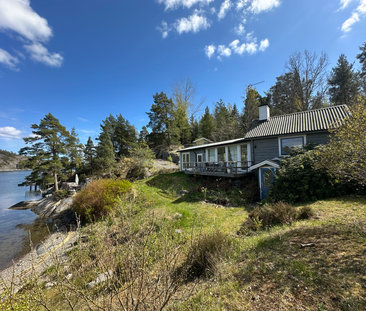 Öbodavägen, Ingarö - Foto 1