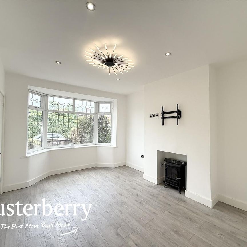 Cemlyn Avenue, Blurton, Stoke-On-Trent - Photo 1