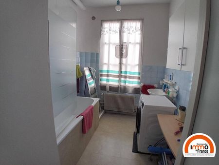 Location appartement 3 pièces 61.4 m² à Rouen (76000) - Photo 2