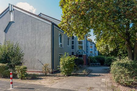 Schöner wohnen: 2- Zimmerwohnung in Hannover-Sahlkamp - Foto 4