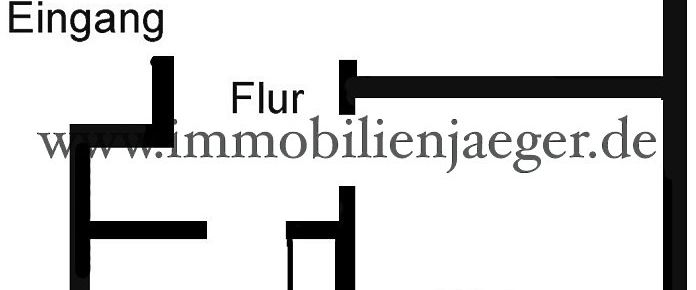 Langenhorn Nähe U-Bahnhof Ochsenzoll - Gepflegtes Wohnung mit Balkon im 1.Obergeschoss - Foto 1