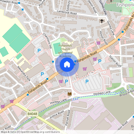 Station Avenue, Fishponds, Bristol