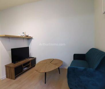 Location Appartement 2 pièces 24 m2 à Montlhéry - Photo 1