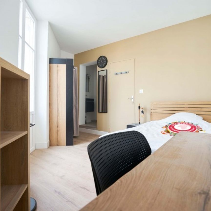SIVRY L Colocation 3 chambres à Nancy - Photo 1