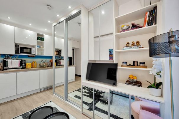 1 bedroom serviced apartment to rent - Photo 1